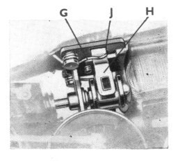 DC loco brushes