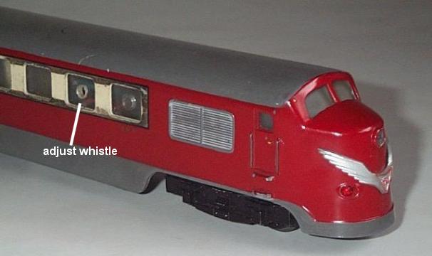 Meteor trailer car