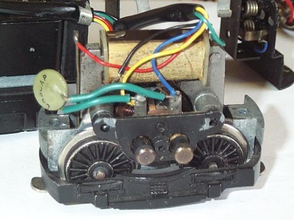 Meteor Motor